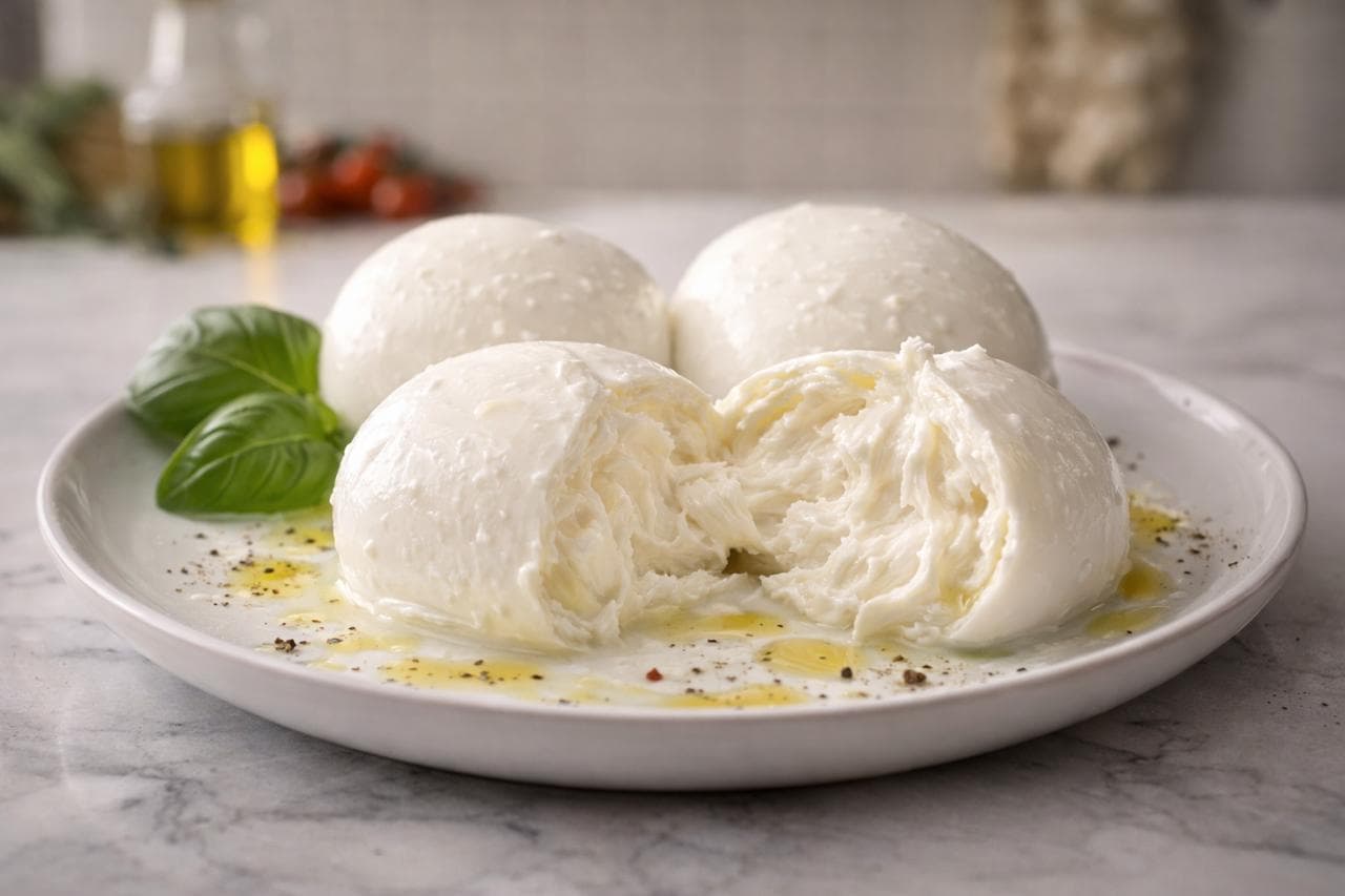 Mozzarella di Bufala
