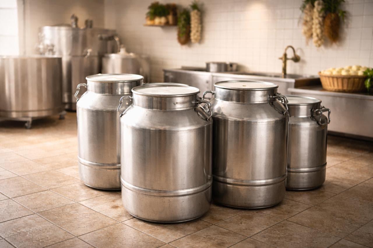 Italian cheese making tradition